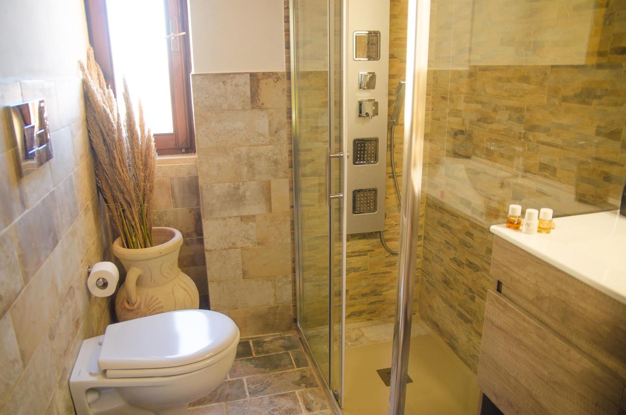 Roman Ruins - Elegant Apartment Όλμπια Εξωτερικό φωτογραφία